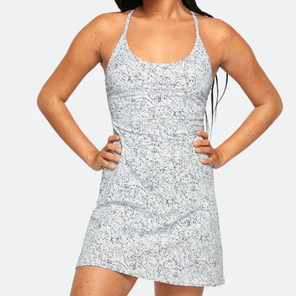 Outdoor Voices Exercise Dress